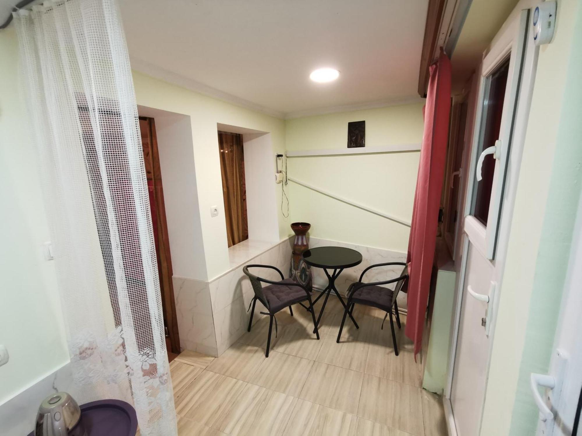 Guest House Natia Tbilisi Exteriér fotografie
